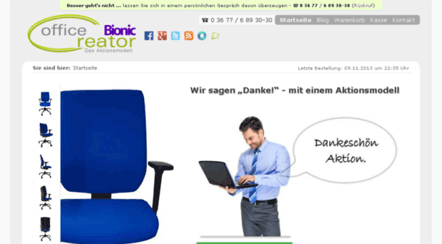 dankeschoen.officecreator.de