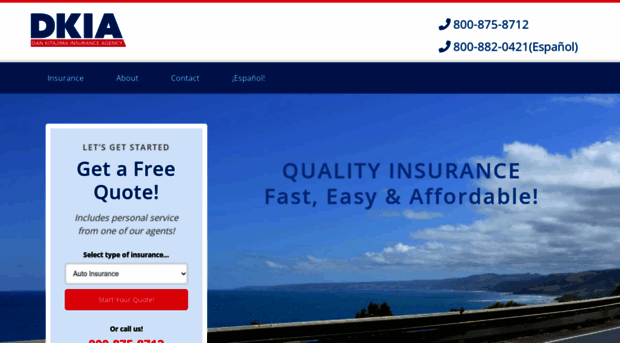 dankitajimainsuranceagency.com