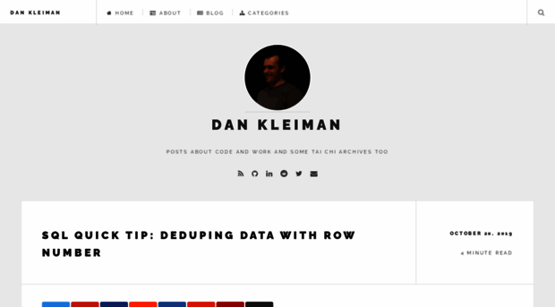 dankleiman.github.io