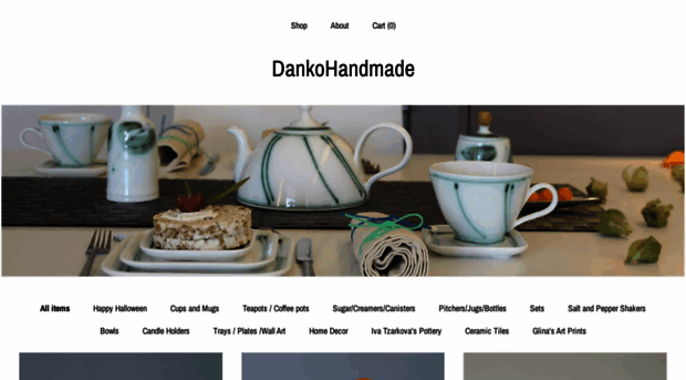 dankohandmade.com