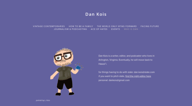 dankois.com