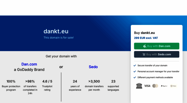 dankt.eu