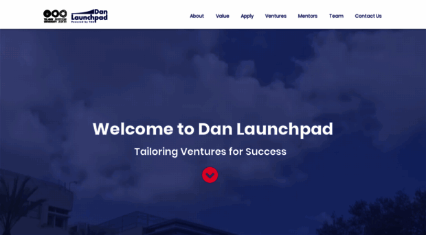 danlaunchpad.co.il