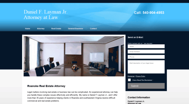 danlaymanlaw.com