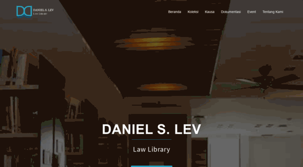 danlevlibrary.net