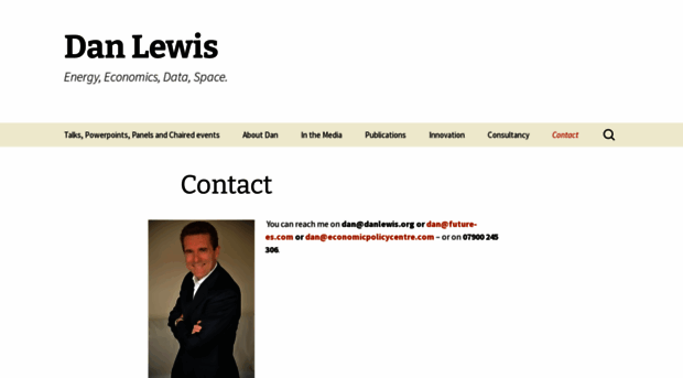 danlewis.org