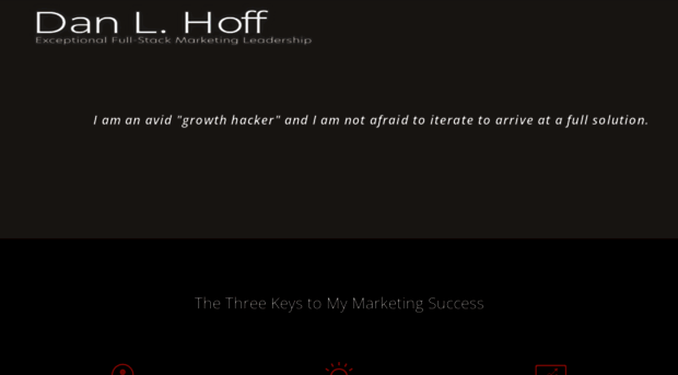 danlhoff.com