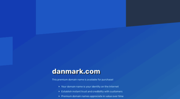 danmark.com