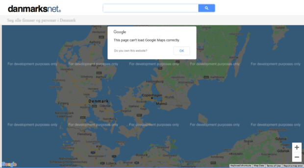 danmarks.net