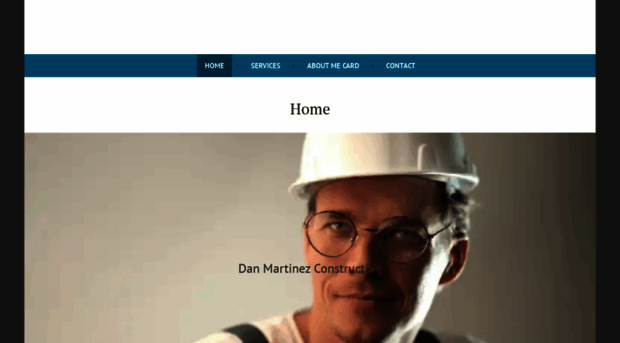 danmartinezconstruction.com
