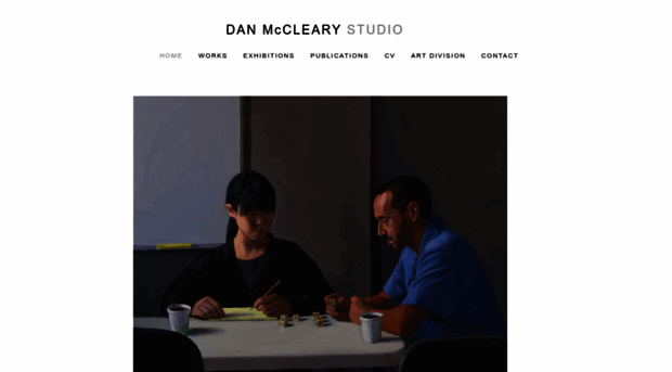 danmcclearystudio.com