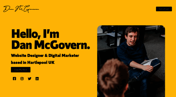 danmcgovern.co.uk