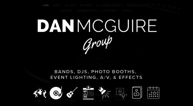 danmcguiregroup.com