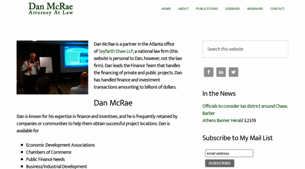 danmcrae.com