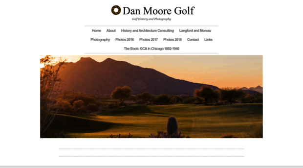 danmooregolf.com