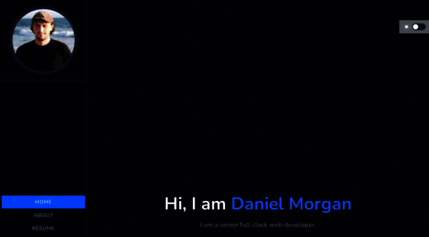 danmorgan.net