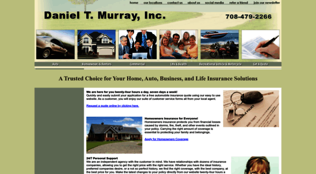 danmurrayinsurance.com