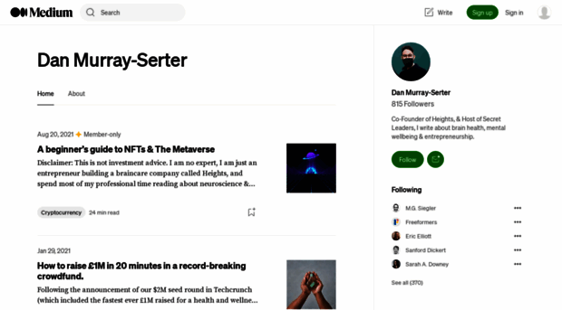 danmurrayserter.medium.com