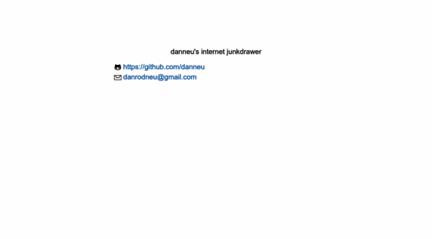 danneu.com