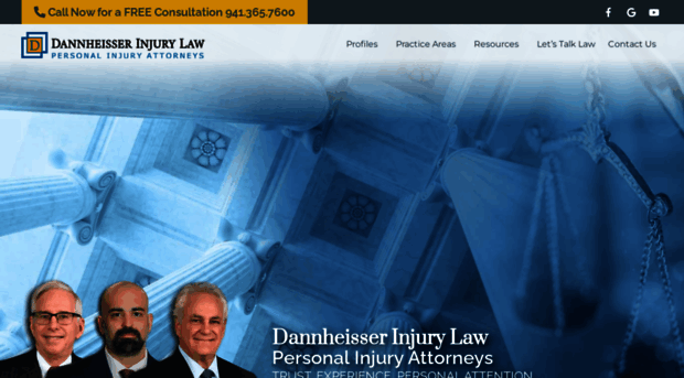 dannheisserinjurylaw.com