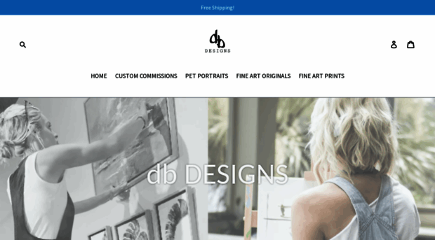 dannibairddesigns.com