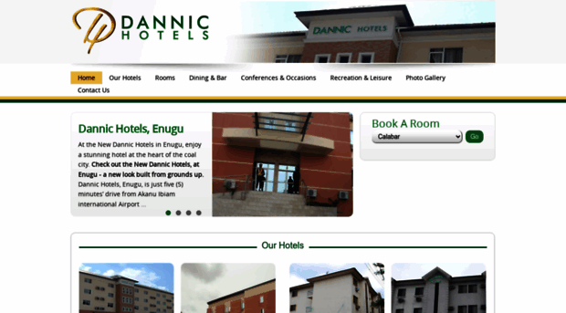 dannichotels.com