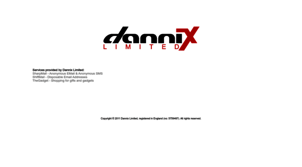 dannix.co.uk