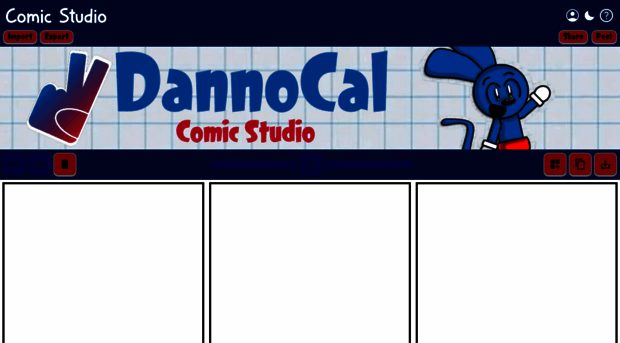 dannocal.comic.studio