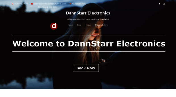 dannstarr.co.uk