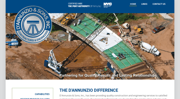 dannunziocorp.com