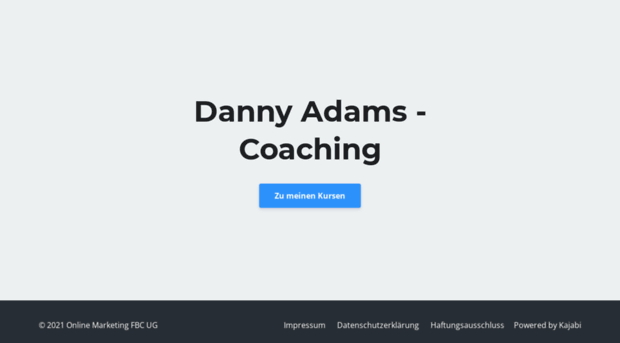 danny-adams.mykajabi.com