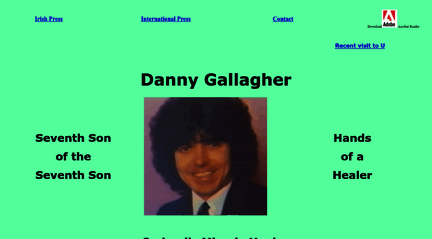 danny-gallagher.com