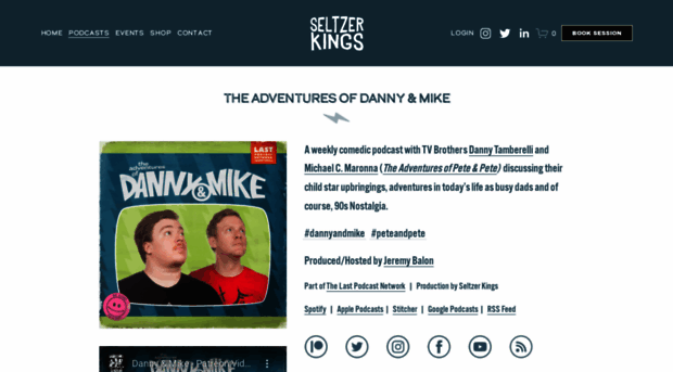 dannyandmike.com