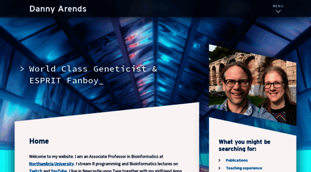 dannyarends.nl