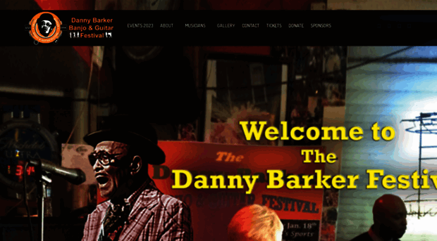 dannybarkerfestival.com