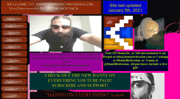 dannybedrosian.com