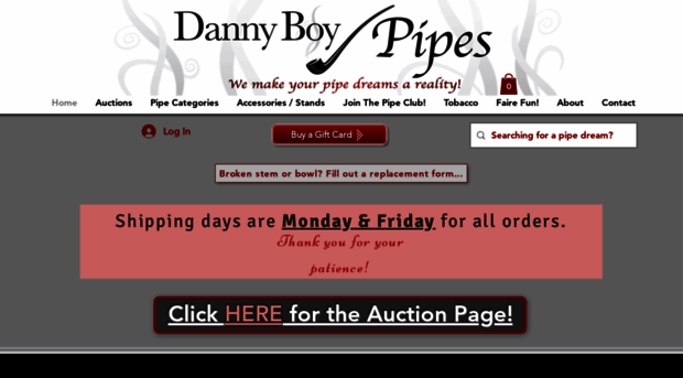 dannyboypipes.com