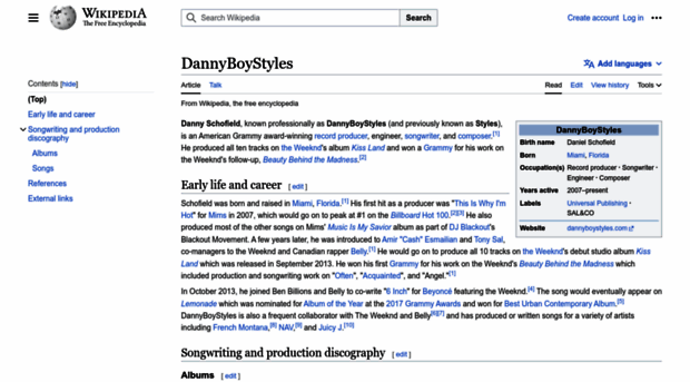 dannyboystyles.com