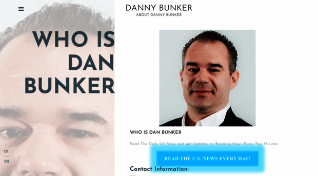 dannybunker.com