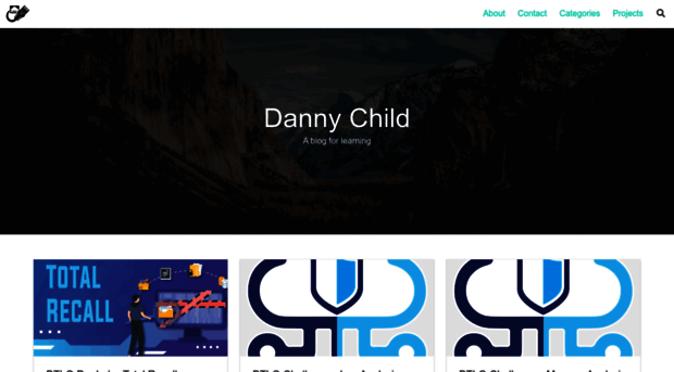 dannychild.com