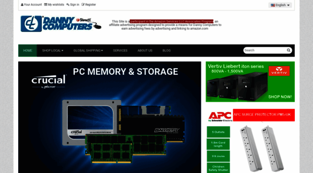 dannycomputers.net