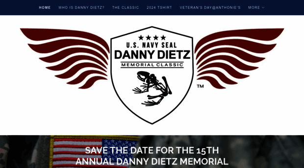 dannydietzmemorial.com