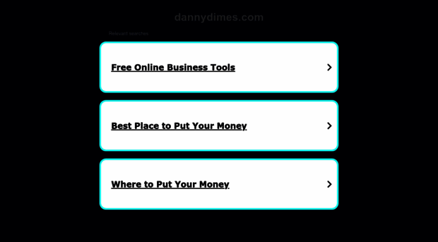 dannydimes.com