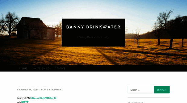 dannydrinkwatter.wordpress.com