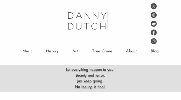 dannydutch.com