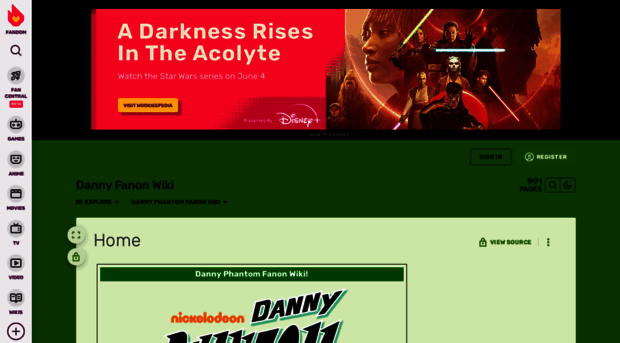 dannyfanon.fandom.com