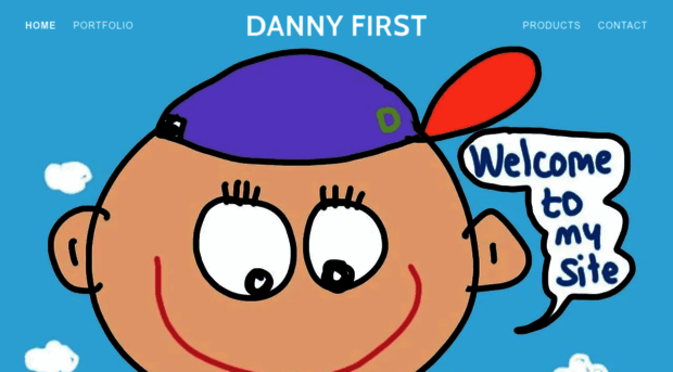 dannyfirst.com