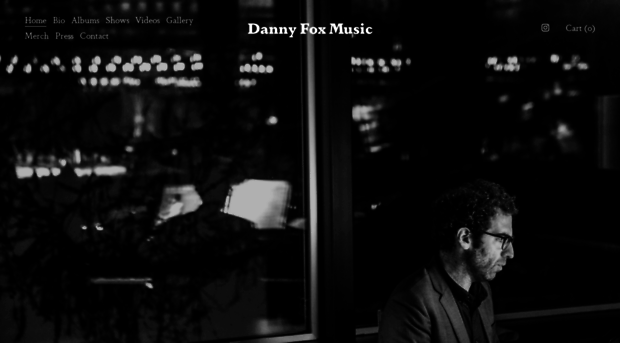 dannyfoxmusic.com