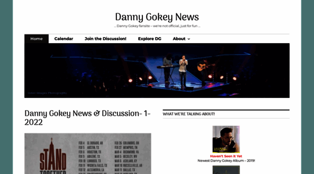 dannygokeynews.com