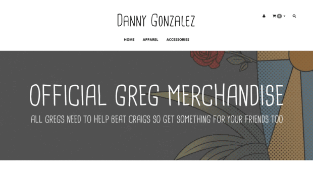 dannygonzalez.store